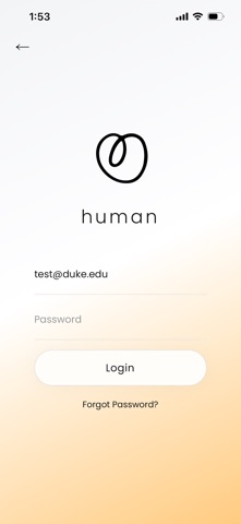 Human. Screenshot 2 of 4