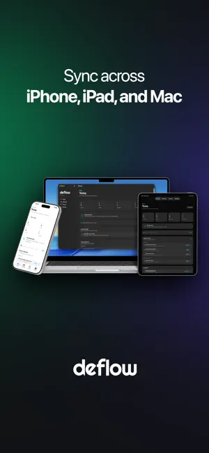 DeFlow Planner screenshot 2