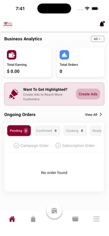 V-Island Vendors screenshot
