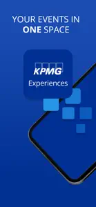 KPMG Experiences screenshot #1 for iPhone