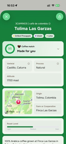 Sipping Screenshot 3 of 10