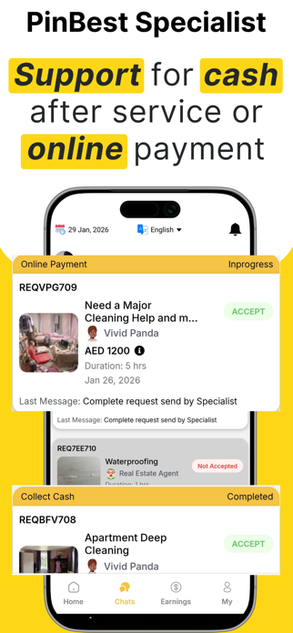 PinbestSpecialist Screenshot 5 of 6