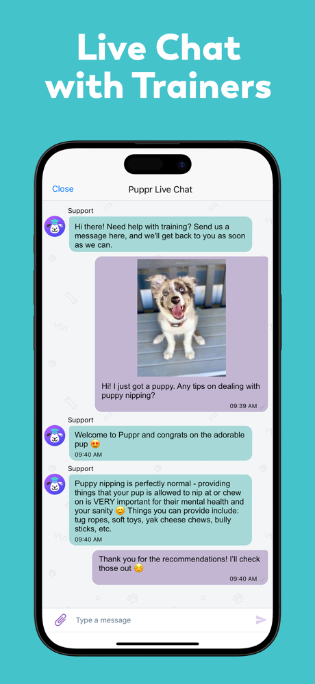 Puppr - Dog Training & Tricks screenshot 5