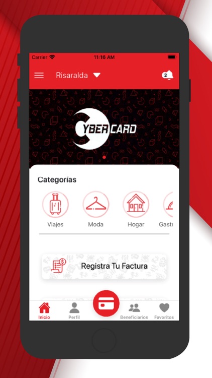 CyberCard screenshot-3