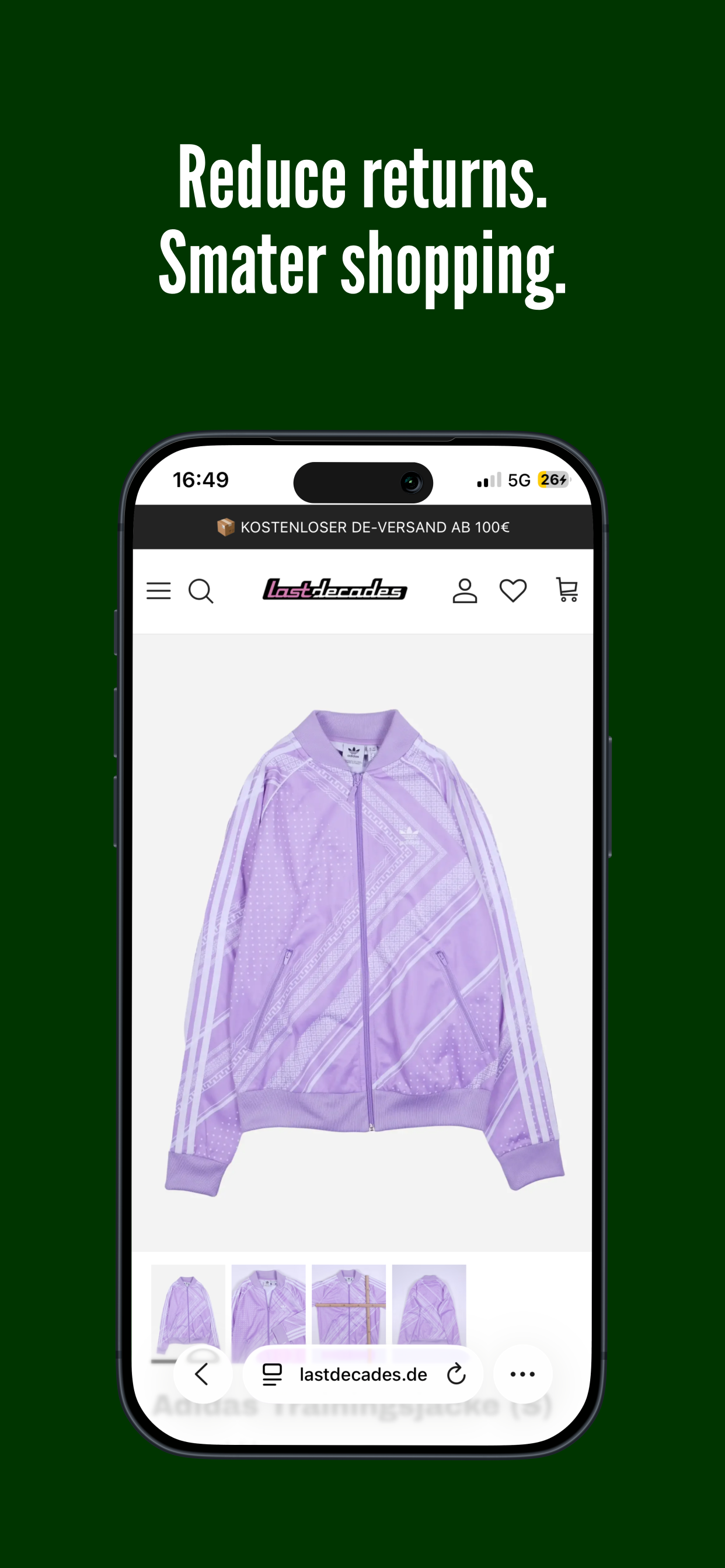becauseFUTURE screenshot 3
