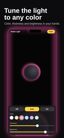 Loppo: Dual Camera Recorder screenshot 4