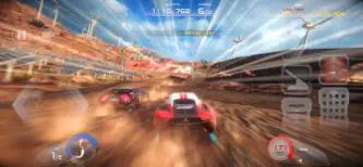 Rise: Race The Future screenshot 2