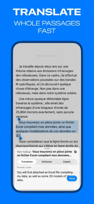 Ember: Read & Learn Languages screenshot 2