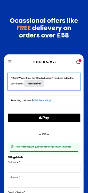 MOE - Mart On Express screenshot 4