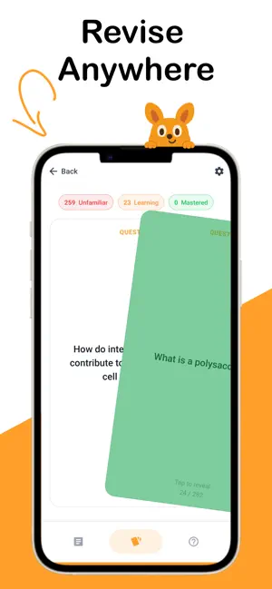 Ask Maeve - Study & Exam Prep screenshot 1