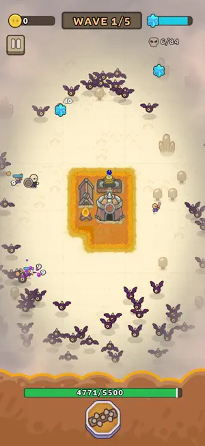 Little Defenders screenshot 3