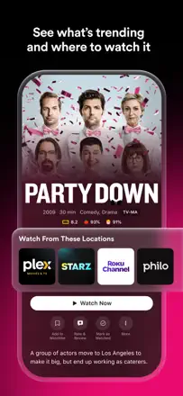 Plexのスクリーンショット（3/8）