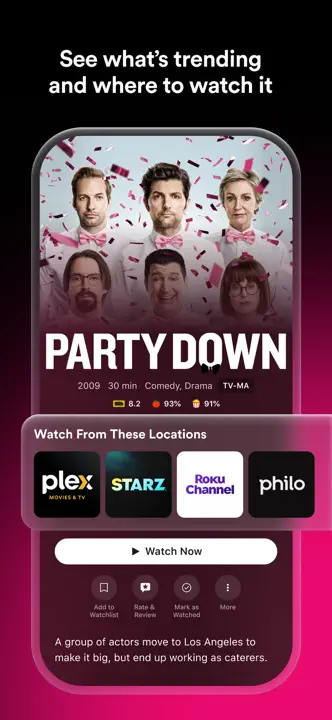 Plex: Screenshot 3 von 8