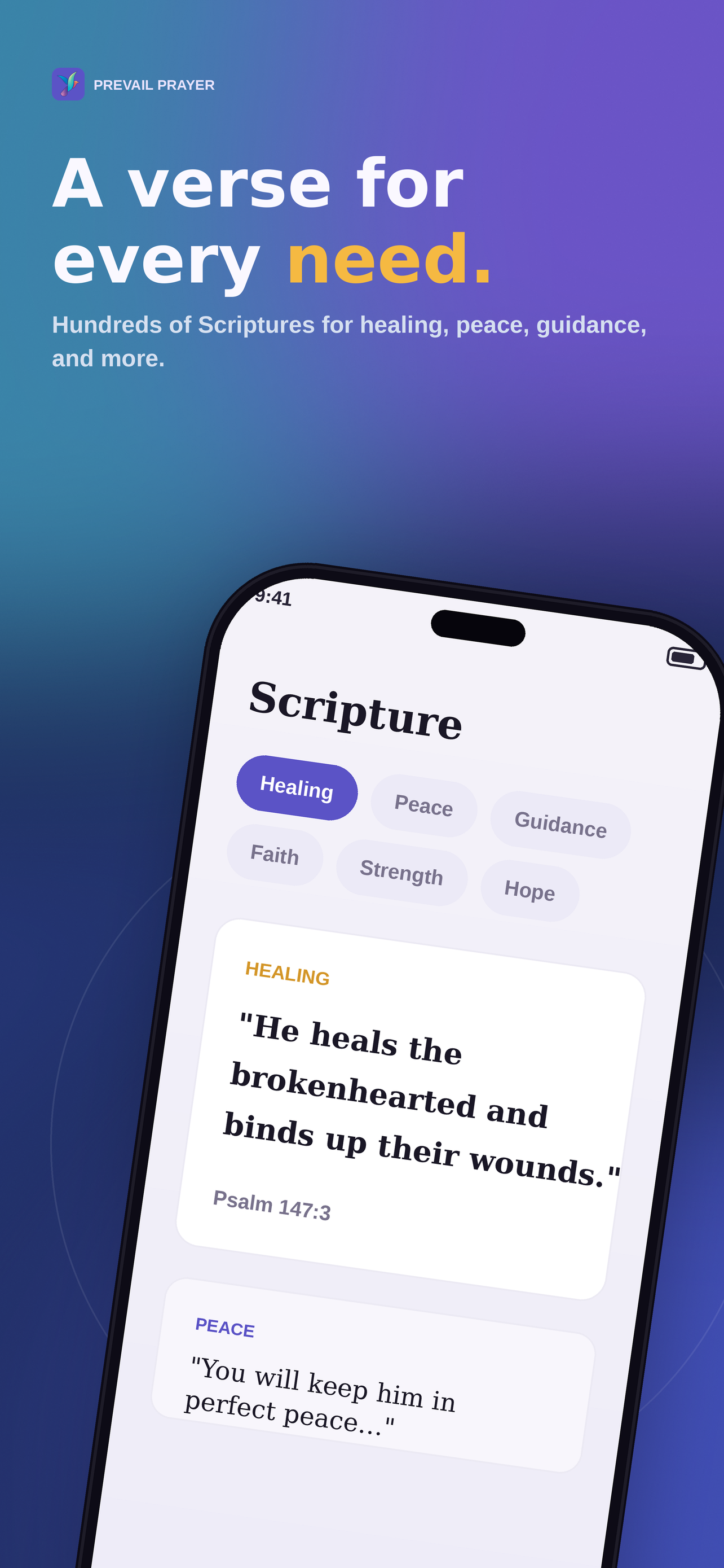 Prevail Prayer screenshot 6