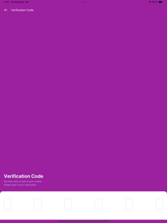 Screenshot #5 pour QR Collect Application