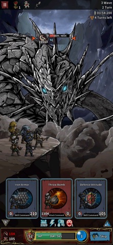 Slay the Titan : Deckbuild RPG Screenshot 7 of 8