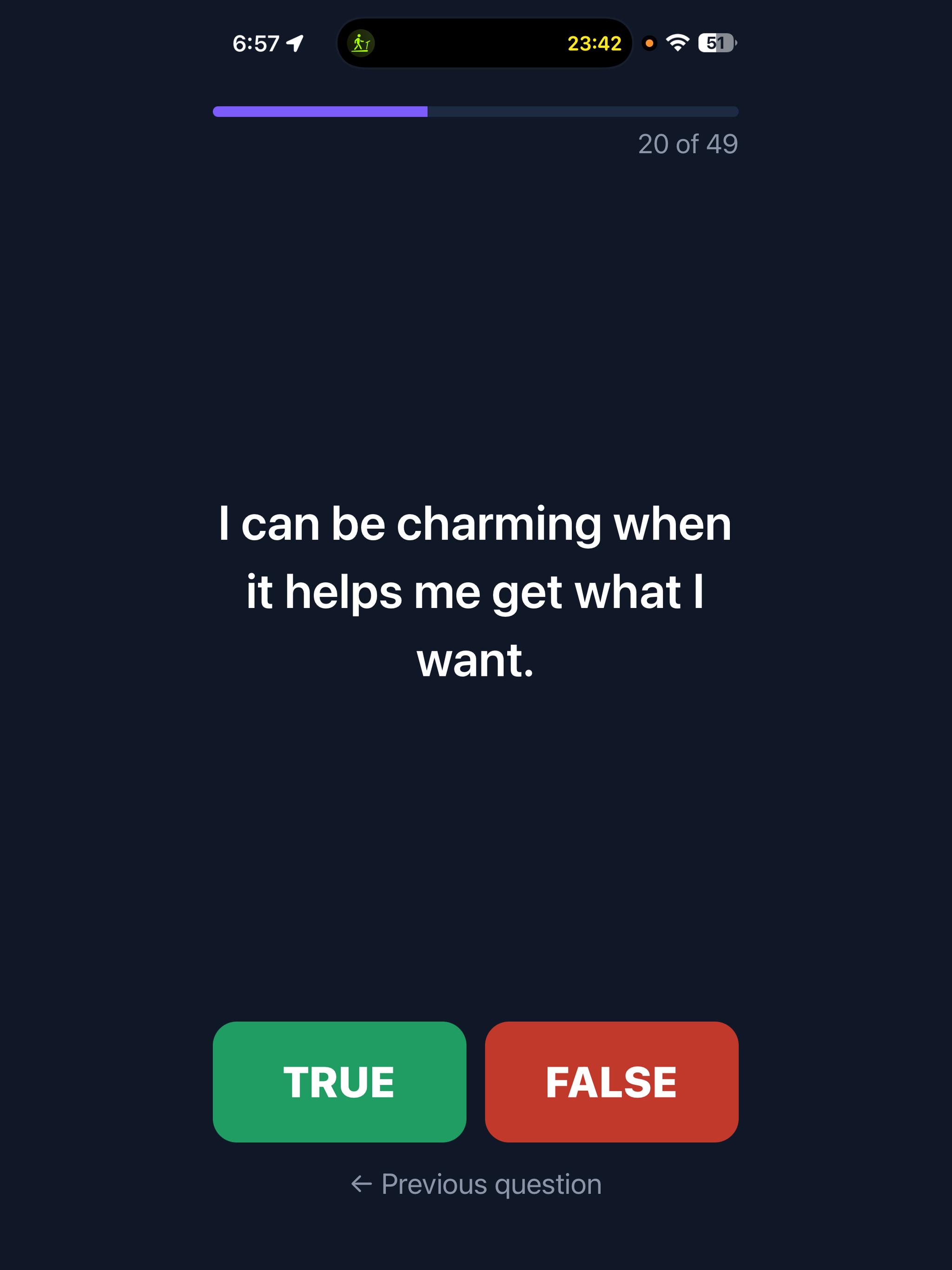MyNarcissist screenshot 5