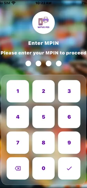 Witvo Smart POS screenshot 2