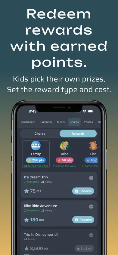 Hive: Family Planner screenshot 4