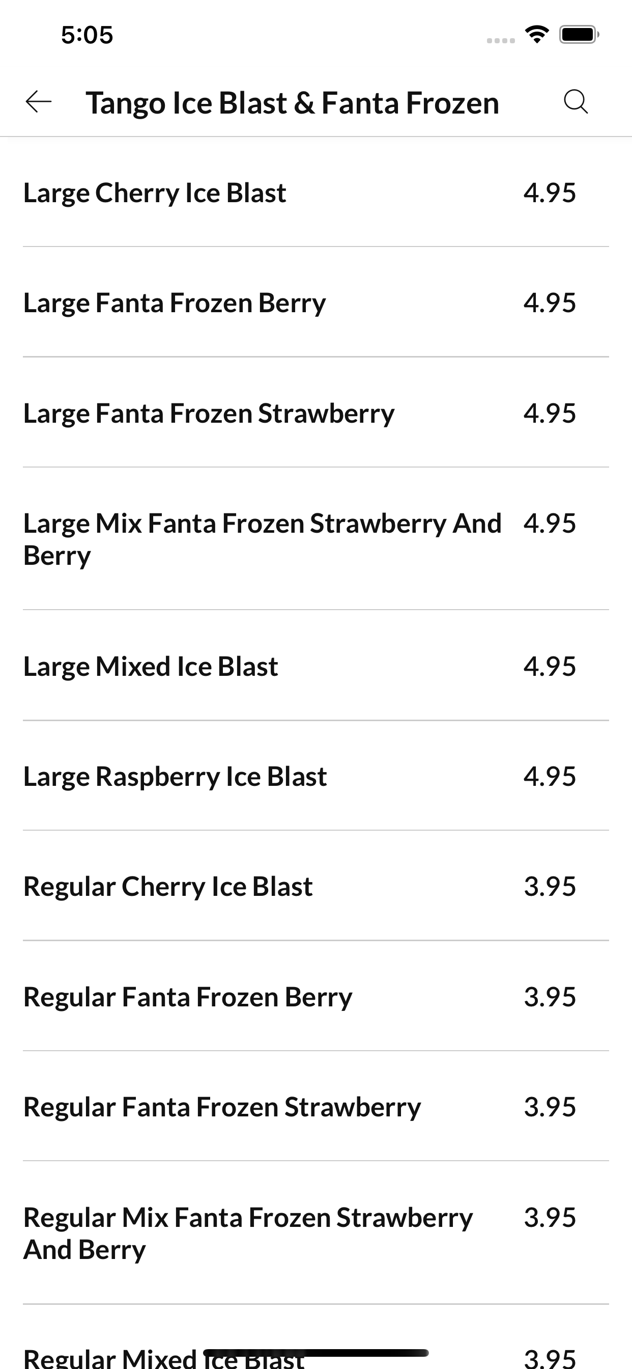 Saleems Desserts