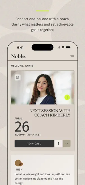 Noble. screenshot 2