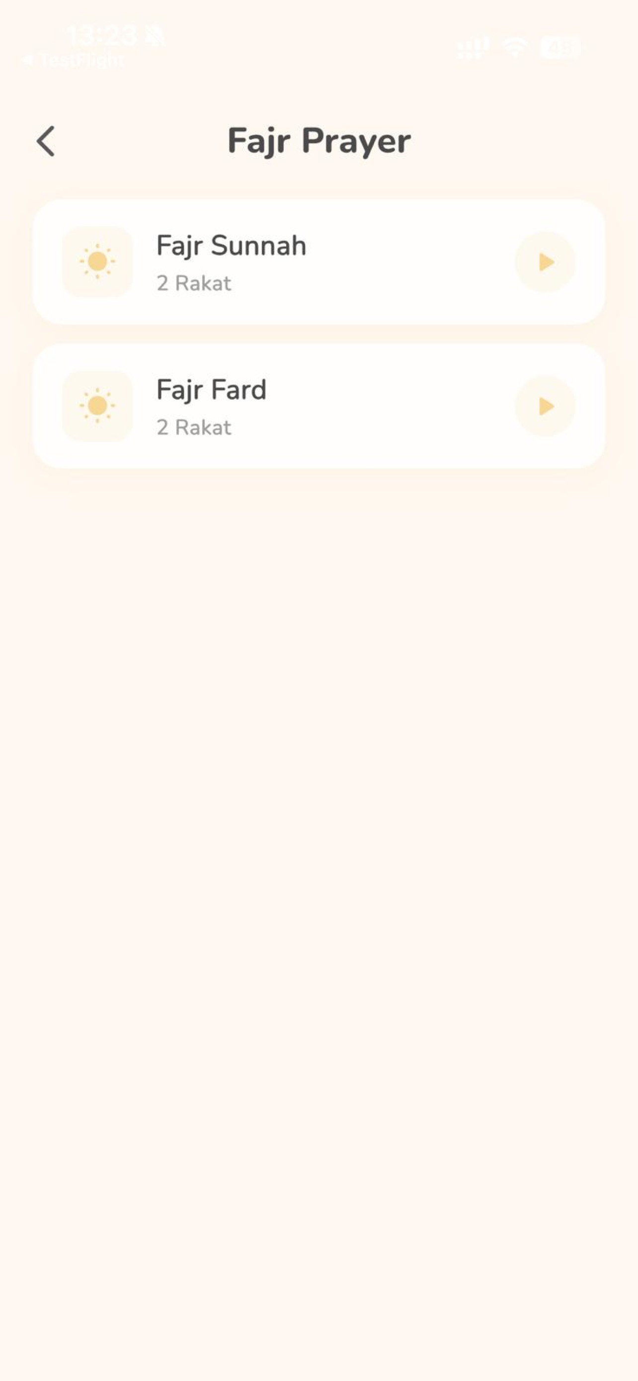 Prayer Teacher - Learn Salah screenshot 3
