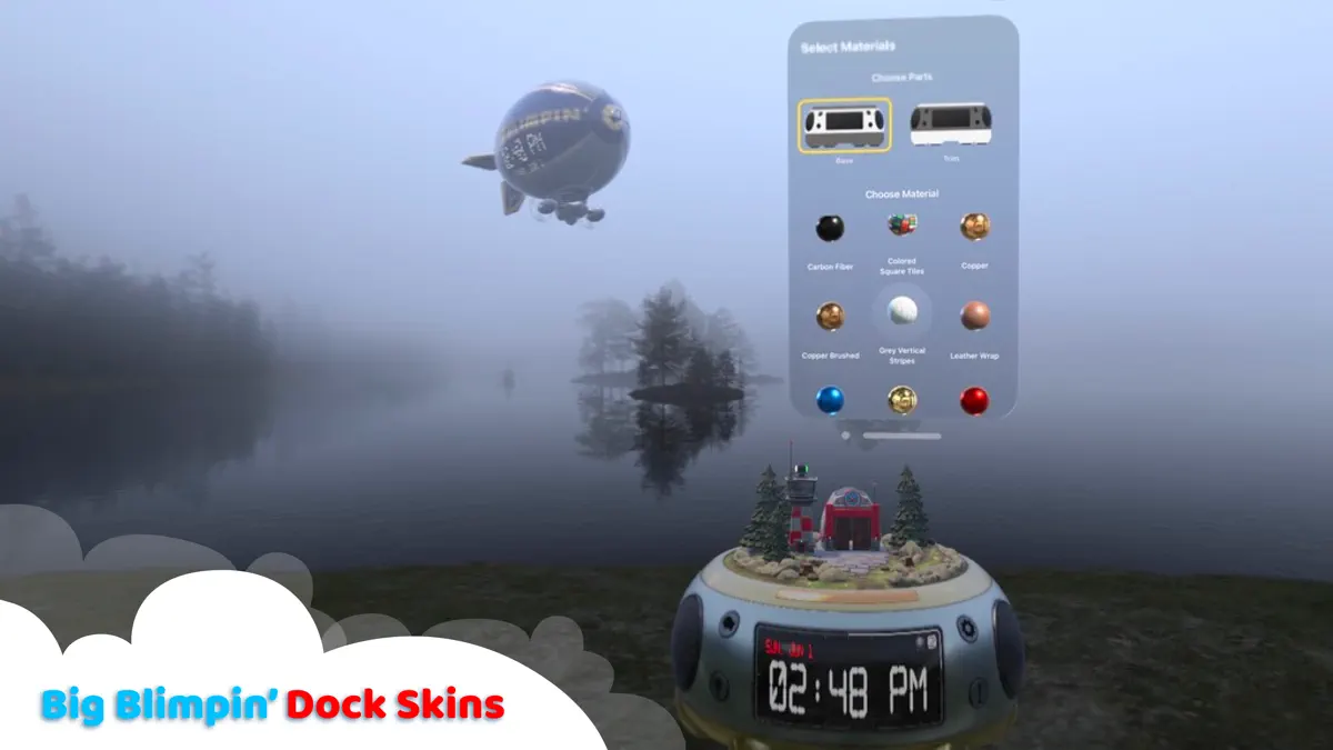 Big Blimpin' Time screenshot 5