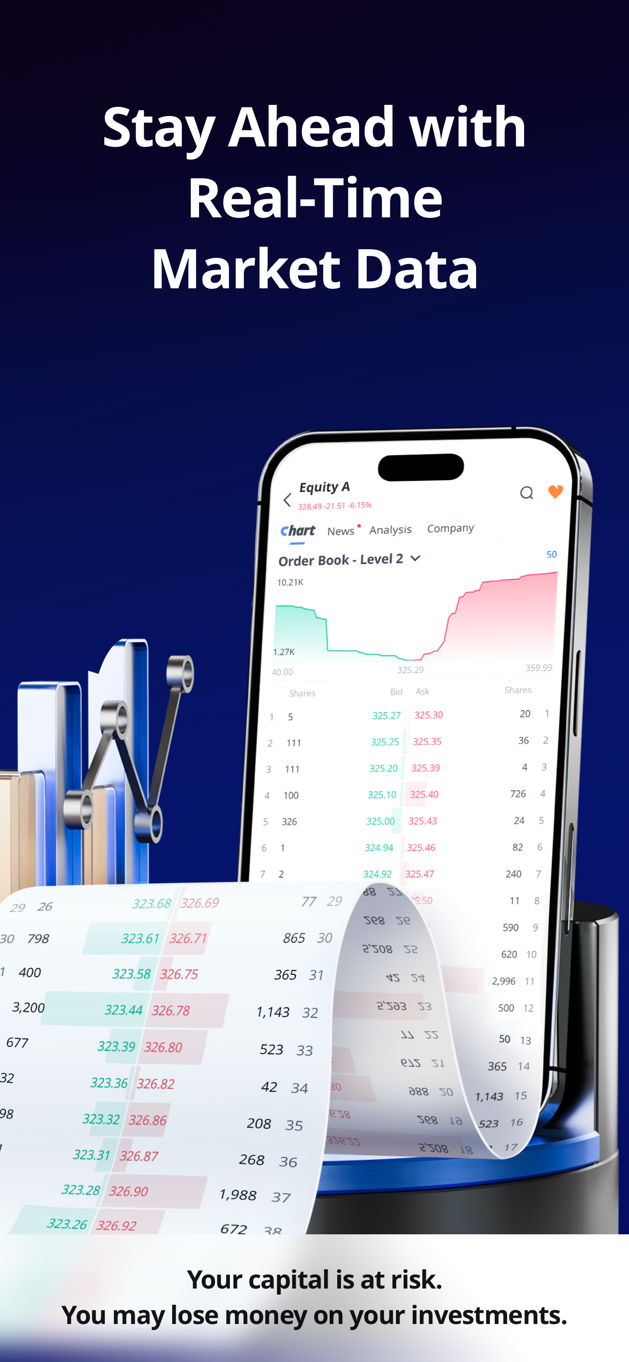 Webull: Invest. Trade. screenshot 6