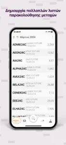 Optima Trader screenshot #2 for iPhone