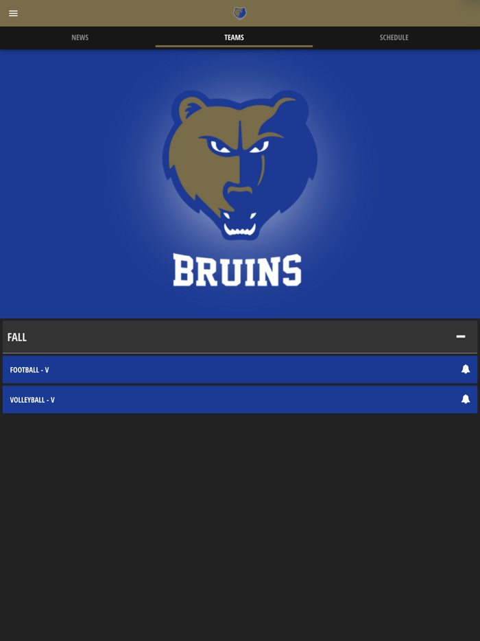 Brentwood Bruins Athletics