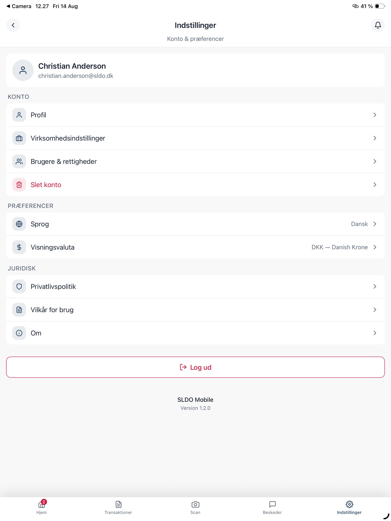 Screenshot 8 of SLDO