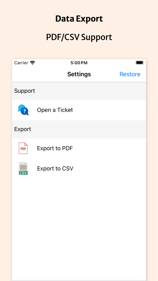 #3. Inventory Organizer - Tracker (iOS) 게시자: Volodymyr Oliennikov