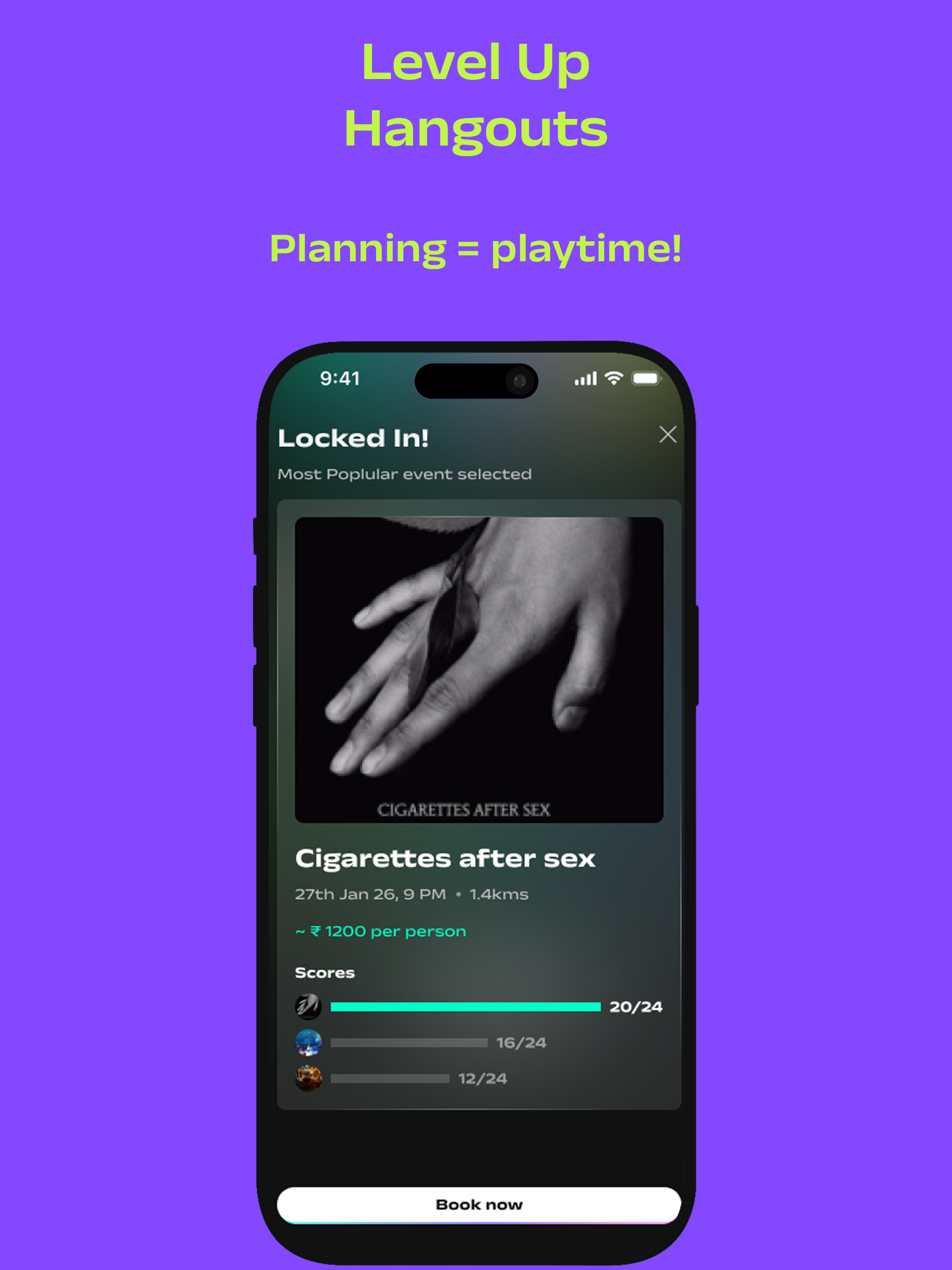 Tandem : Events & Experiences screenshot 14