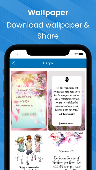 Holy Bible Reina Valera 1960. Screenshot
