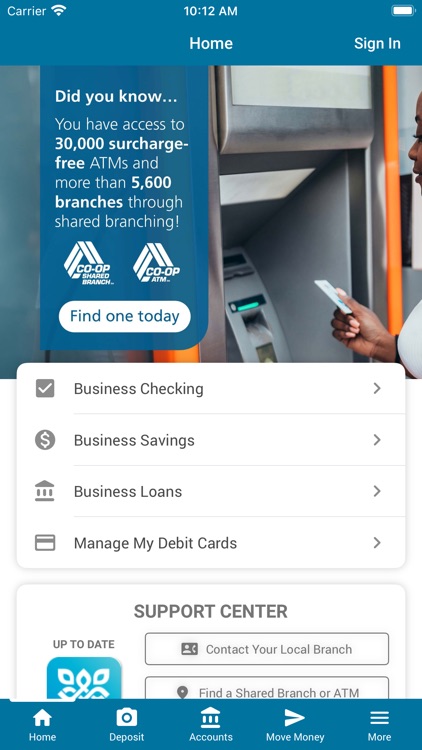 EFCU Business Online Banking