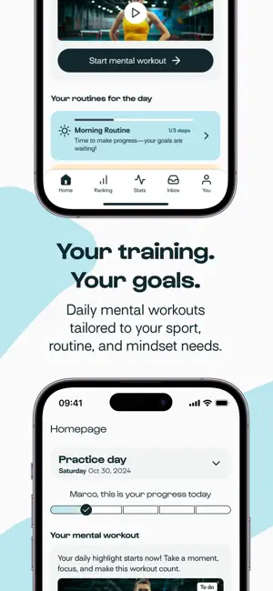 TAP Mindset screenshot 2