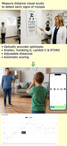Eye Charts Screenshot 1 of 9