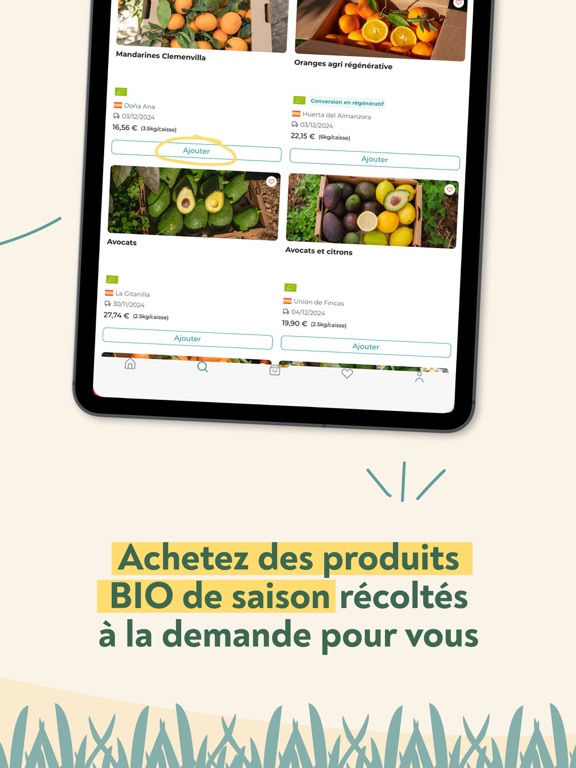 Screenshot #5 pour CrowdFarming