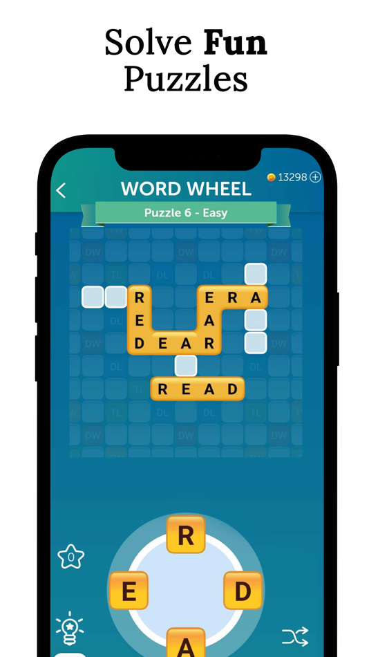 #4. Words With Friends Word Game (iOS) 由: Zynga Inc.