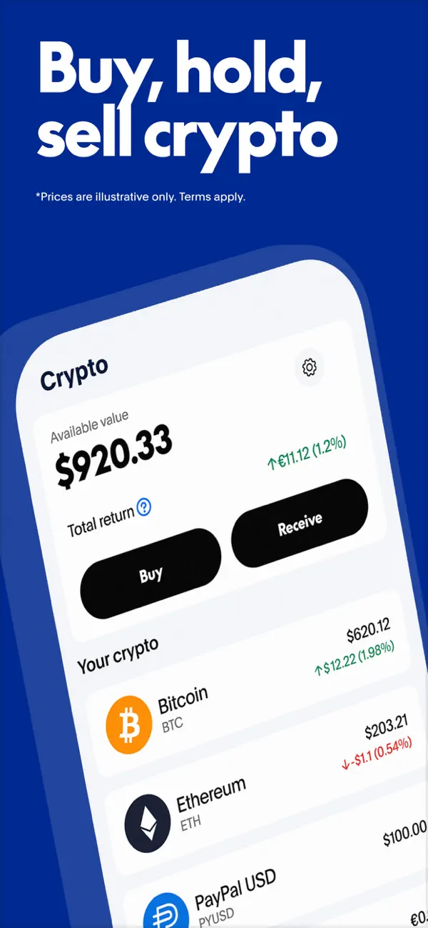 #4. PayPal - Pay, Send, Save (iOS) Przez: PayPal, Inc.