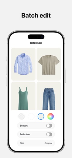 Pixelcut AI Photo Editor screenshot 4