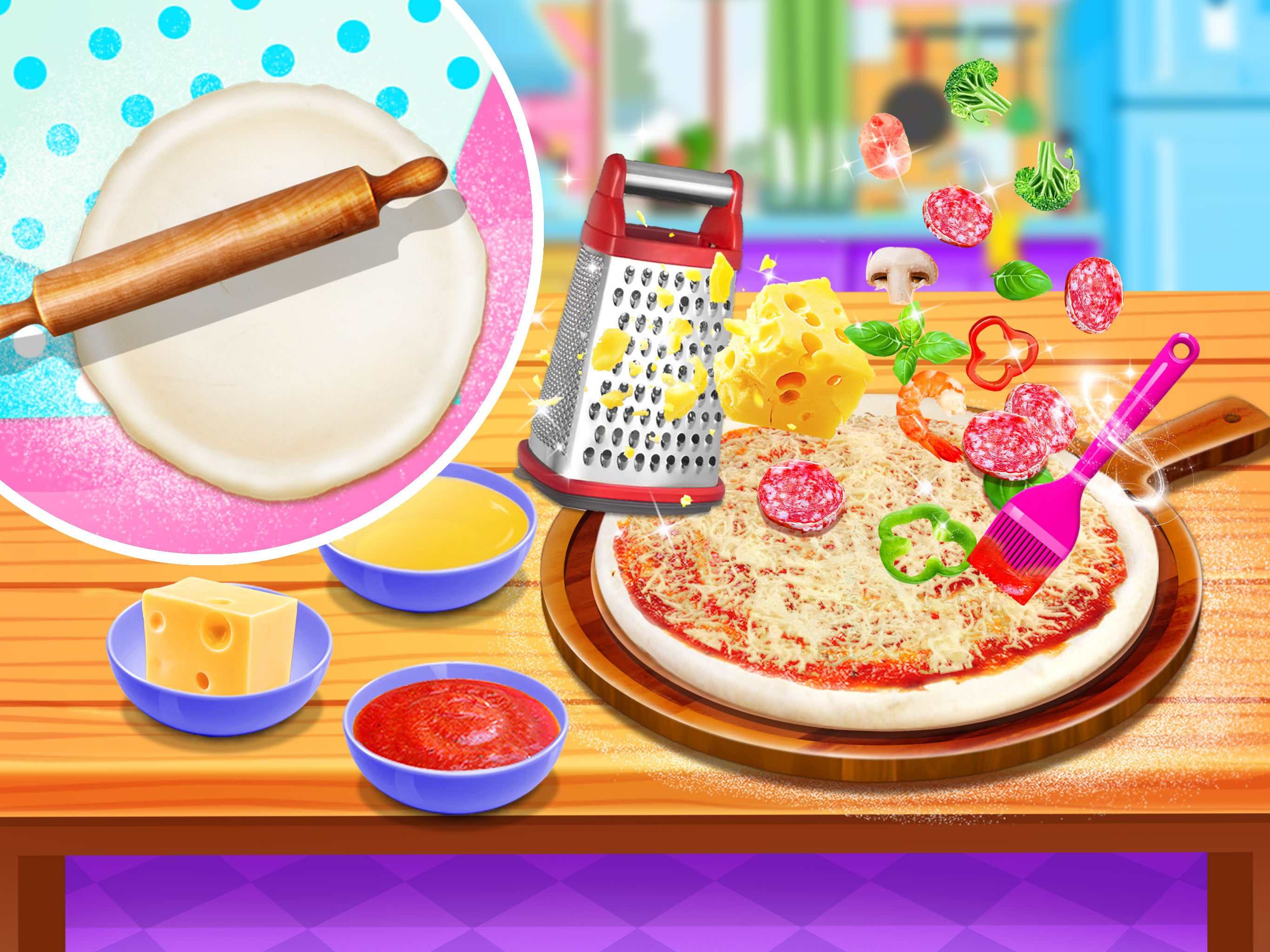 Pizza Gourmet - Pizza Ready screenshot 7