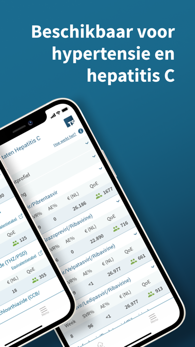 Screenshot #2 pour TherapySelector