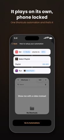 SpotiActions Screenshot 3 of 5