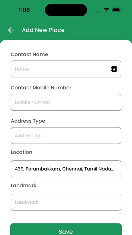 Loaddy - Online Delivery App