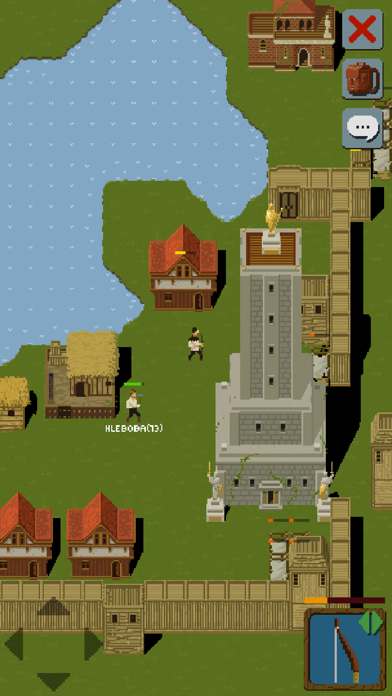 Forgotten Lands Screenshot