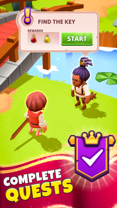 Stronghold Dude: Dragon Rising Screenshot