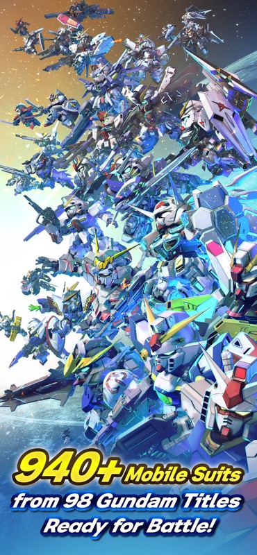 SD Gundam G Generation ETERNAL screenshot 4