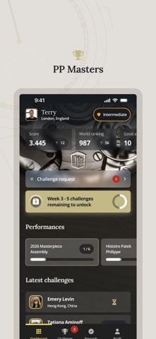 PP Training Screenshot 1 of 7