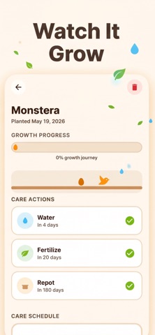 BloomRoad Plants iPhone screenshot 5